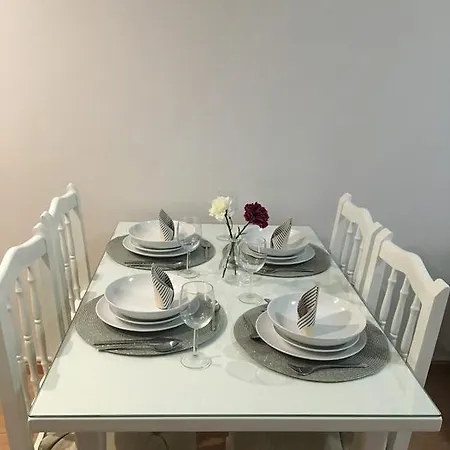 Apartamento Felisa Center