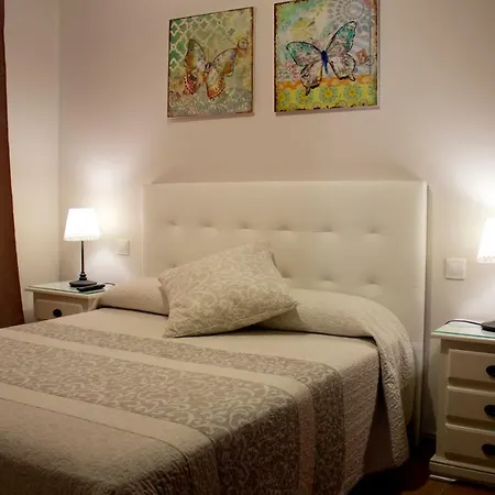 Felisa Center Apartment *